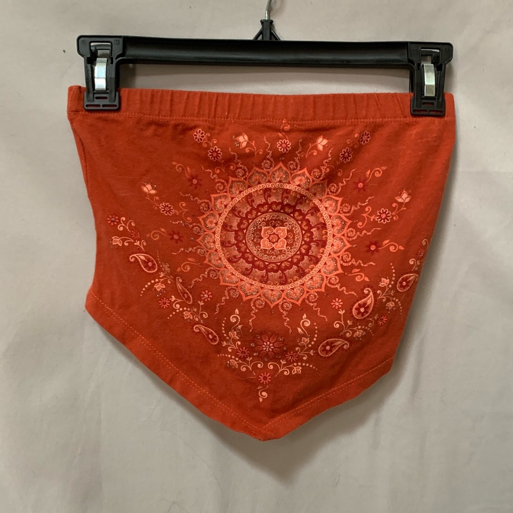 Vintage Tube Top
